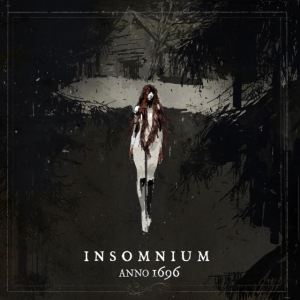 Insomnium - Anno 1696 in der Gruppe CD bei Bengans Skivbutik AB (4210256)