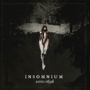 Insomnium - Anno 1696 in der Gruppe VINYL / Hårdrock bei Bengans Skivbutik AB (4210257)