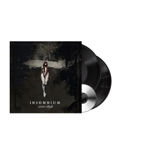 Insomnium - Anno 1696 in der Gruppe VINYL / Hårdrock bei Bengans Skivbutik AB (4210257)