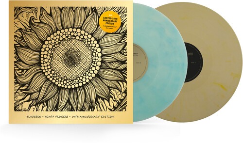 Blaudzun - Heavy Flowers in der Gruppe Övrigt / bei Bengans Skivbutik AB (4210258)