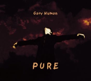 Gary numan - Pure (Crystal Clear) in der Gruppe VINYL / Pop bei Bengans Skivbutik AB (4210283)