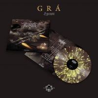 Grá - Lycaon (Yellow/Brown Splatter Vinyl in der Gruppe VINYL / Hårdrock bei Bengans Skivbutik AB (4210292)
