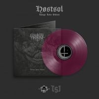 Høstsol - Länge Leve Döden (Purple Vinyl Lp) in der Gruppe VINYL / Hårdrock bei Bengans Skivbutik AB (4210293)
