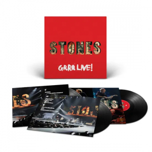 The Rolling Stones - Grrr Live! (3Lp) in der Gruppe -Start Summer Campaign bei Bengans Skivbutik AB (4210305)