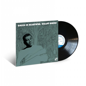 Grant Green - Green Is Beautiful in der Gruppe VINYL / Jazz bei Bengans Skivbutik AB (4210310)