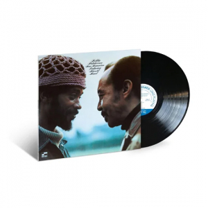 Bobby Hutcherson Featuring Harold - San Francisco in der Gruppe VINYL / Jazz bei Bengans Skivbutik AB (4210311)