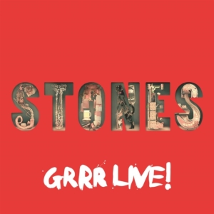 The Rolling Stones - Grrr Live! (2Cd) in der Gruppe CD bei Bengans Skivbutik AB (4210315)
