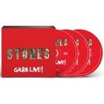 The Rolling Stones - Grrr Live! (2Cd+Dvd) in der Gruppe CD / Pop-Rock bei Bengans Skivbutik AB (4210316)