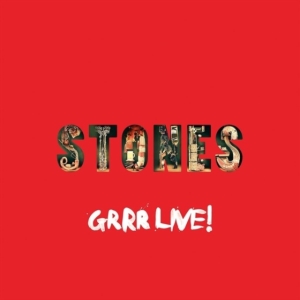 The Rolling Stones - Grrr Live! (2Cd+Bluray) in der Gruppe MUSIK / Blu-Ray+CD / Pop-Rock bei Bengans Skivbutik AB (4210317)