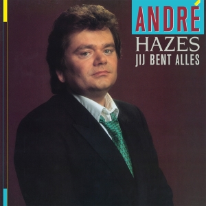 André Hazes - Jij Bent Alles in der Gruppe VINYL / Pop-Rock bei Bengans Skivbutik AB (4210327)