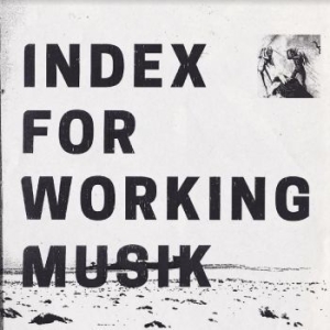 Index For Working Musik - Dragging The Needlework For The Kid in der Gruppe VINYL bei Bengans Skivbutik AB (4210349)
