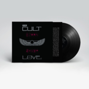 The Cult - Love in der Gruppe VINYL / Pop-Rock bei Bengans Skivbutik AB (4210367)
