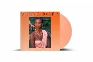 Houston Whitney - Whitney Houston (Ltd Coloured Vinyl) in der Gruppe VINYL / Pop-Rock bei Bengans Skivbutik AB (4210451)