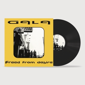 Gala - Freed From Desire in der Gruppe VINYL / Dance-Techno,Elektroniskt bei Bengans Skivbutik AB (4210454)