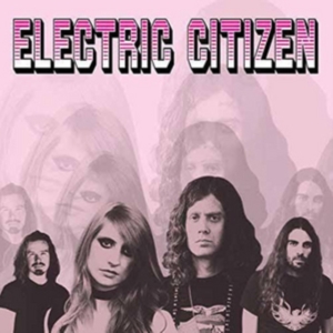 Electric Citizen - Higher Time in der Gruppe CD / Hårdrock bei Bengans Skivbutik AB (4210498)