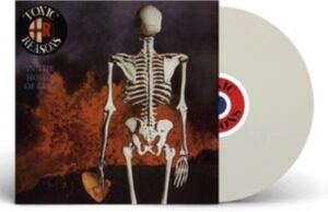 Toxic Reasons - In The House Of God (White Vinyl Lp in der Gruppe VINYL / Pop-Rock bei Bengans Skivbutik AB (4210504)