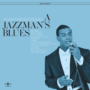 Original Motion Picture Soundt - A Jazzman's Blues in der Gruppe VINYL / Film-Musikal bei Bengans Skivbutik AB (4210512)