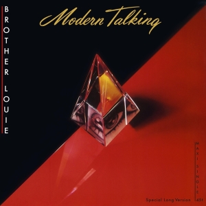 Modern Talking - Brother Louie in der Gruppe VINYL / Pop-Rock bei Bengans Skivbutik AB (4210514)