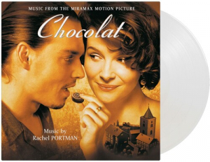 Ost - Chocolat (Ltd. White Vinyl) in der Gruppe VINYL / Film-Musikal bei Bengans Skivbutik AB (4210519)