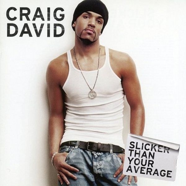 Craig David - Slicker Than Your Average in der Gruppe VINYL / Bestseller bei Bengans Skivbutik AB (4210520)