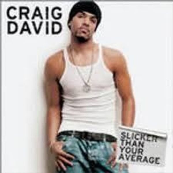 Craig David - Slicker Than Your Average in der Gruppe Övrigt / bei Bengans Skivbutik AB (4210521)