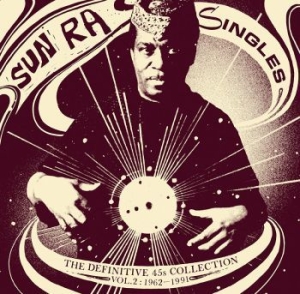 Sun Ra - Singles Vol. 2 in der Gruppe VINYL / Jazz bei Bengans Skivbutik AB (4210562)