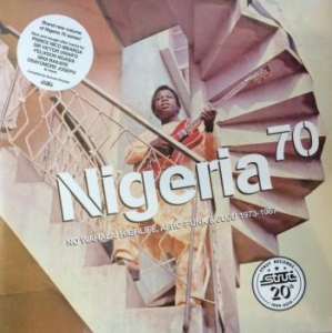 Various Artists - Nigeria 70: No Wahala: Highlife, Af in der Gruppe VINYL bei Bengans Skivbutik AB (4210563)