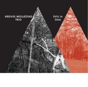 Hedvig Mollestad Trio - Evil In Oslo (Limited) in der Gruppe VINYL bei Bengans Skivbutik AB (4210573)