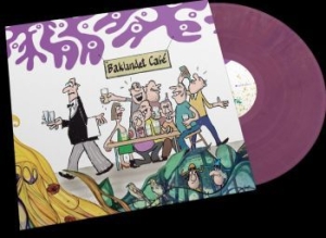 Arabs In Aspic & Øystein Dolmen - Baklandet Cafe in der Gruppe VINYL / Pop-Rock bei Bengans Skivbutik AB (4210577)
