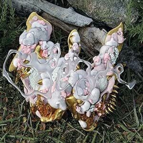Mandelmann Aaron - We Are Junk Jewelry in der Gruppe CD / Jazz/Blues bei Bengans Skivbutik AB (4210585)