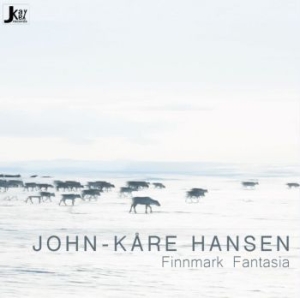 Hansen John-Kåre - Finnmark Fantasia in der Gruppe CD / Jazz bei Bengans Skivbutik AB (4210594)