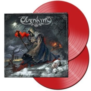 Elvenking - Reader Of The Runes - Rapture (2 Lp in der Gruppe VINYL / Hårdrock/ Heavy metal bei Bengans Skivbutik AB (4210770)