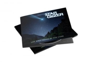 Stargazer - Life Will Never Be The Same in der Gruppe CD bei Bengans Skivbutik AB (4210771)
