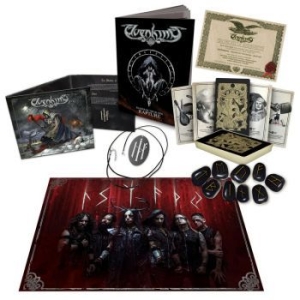 Elvenking - Reader Of The Runes - Rapture (Cd B in der Gruppe CD bei Bengans Skivbutik AB (4210772)