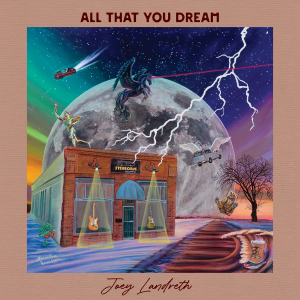 Landreth Joey - All That You Dream in der Gruppe CD / Pop-Rock bei Bengans Skivbutik AB (4210784)