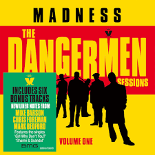 Madness - The Dangermen Sessions in der Gruppe CD / Pop-Rock,Reggae bei Bengans Skivbutik AB (4210805)