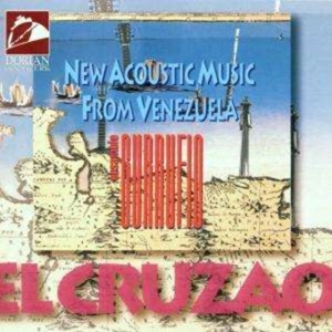 Ensemble Gurrufio - El Cruzao in der Gruppe CD bei Bengans Skivbutik AB (4210819)