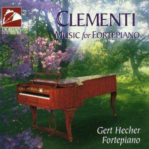 Clementi Muzio - Music For Fortepiano in der Gruppe Externt_Lager / Naxoslager bei Bengans Skivbutik AB (4210820)