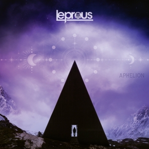 Leprous - Aphelion (Tour Edition) in der Gruppe Övrigt /  bei Bengans Skivbutik AB (4210836)