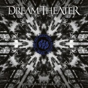 Dream Theater - Lost Not Forgotten Archives: Distance Over Time Demos (2018) in der Gruppe VINYL / Hårdrock bei Bengans Skivbutik AB (4210837)