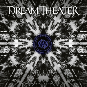 Dream Theater - Lost Not Forgotten Archives: Distance Over Time Demos (2018) in der Gruppe VINYL / Hårdrock bei Bengans Skivbutik AB (4210837)