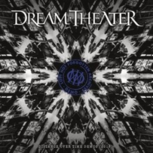 Dream Theater - Lost Not Forgotten Archives: Distance Over Time Demos (2018) in der Gruppe VINYL / Hårdrock bei Bengans Skivbutik AB (4210838)