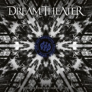 Dream Theater - Lost Not Forgotten Archives: Distance Over Time Demos (2018) in der Gruppe CD / Hårdrock bei Bengans Skivbutik AB (4210839)