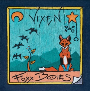 Foxx Bodies - Vixen in der Gruppe CD bei Bengans Skivbutik AB (4210916)