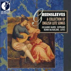 Baird Julianne Mcfarlane Ronn - Greensleeves in der Gruppe Externt_Lager / Naxoslager bei Bengans Skivbutik AB (4211059)
