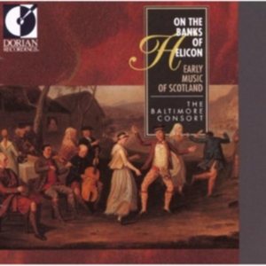 Baltimore Consort - On The Banks Of Helicon in der Gruppe Externt_Lager / Naxoslager bei Bengans Skivbutik AB (4211064)