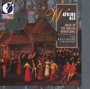 Baltimore Consort - Watkins Ale in der Gruppe Externt_Lager / Naxoslager bei Bengans Skivbutik AB (4211065)