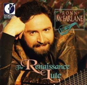 Mcfarlane Ronn - The Renaissance Lute in der Gruppe CD / Klassiskt bei Bengans Skivbutik AB (4211085)