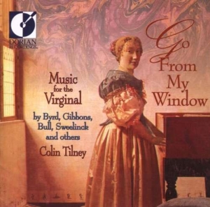 Tilney Colin - Go From My Window in der Gruppe CD bei Bengans Skivbutik AB (4211088)