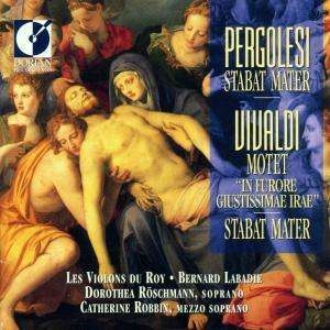 Violons Du Roy - Pergolesi: Stabat Mater in der Gruppe CD bei Bengans Skivbutik AB (4211089)